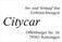 Logo Citycar Gebrauchtwagenhandel
